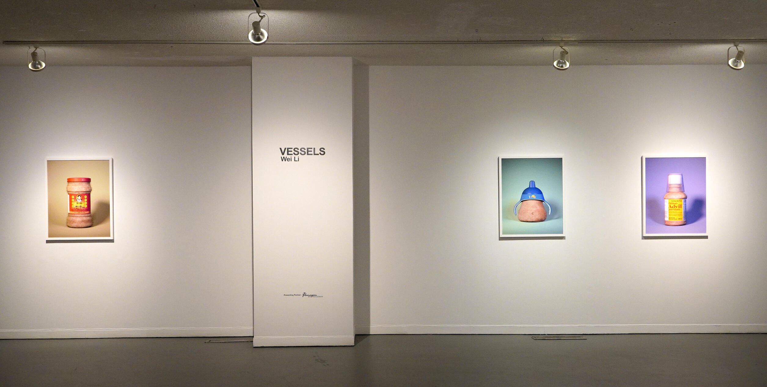 Vessels, Harcourt house artist run center, Edmonton, 2023